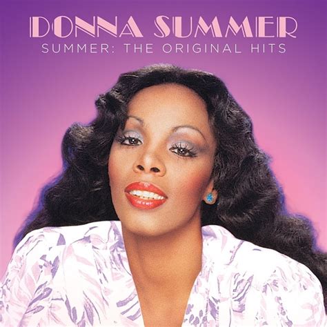 Could it be magiv donna summer